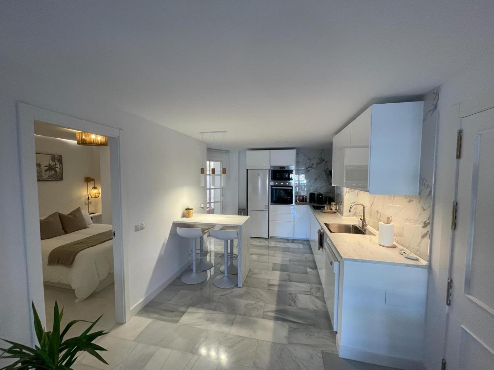 La Cala Beach Home La Cala Del Moral Eksteriør bilde