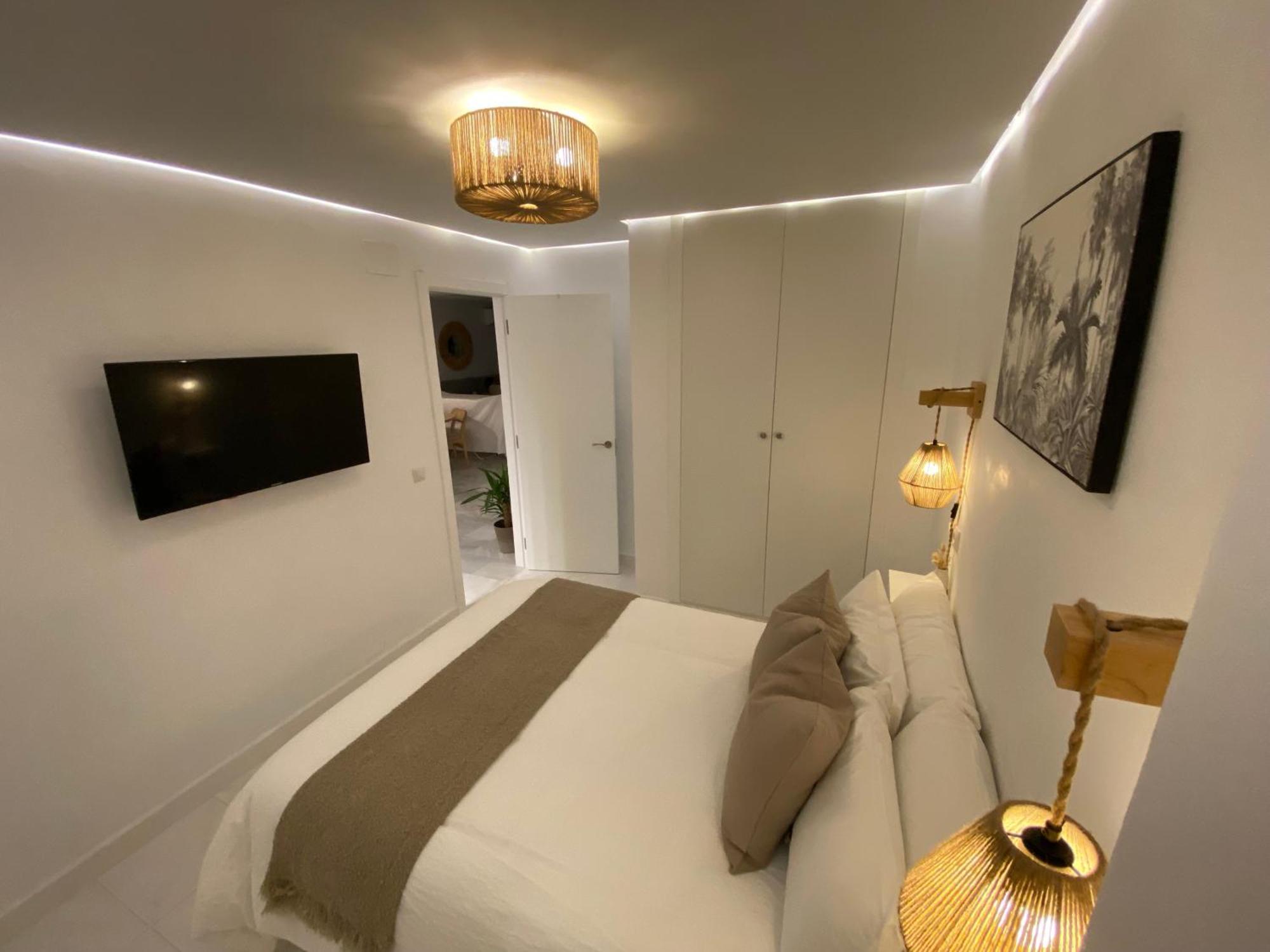 La Cala Beach Home La Cala Del Moral Eksteriør bilde